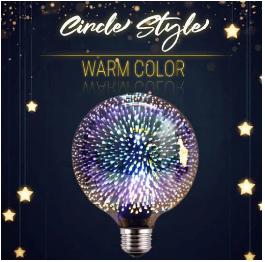 3D-Vuurwerk LED- Decoratielamp™ - Image 10