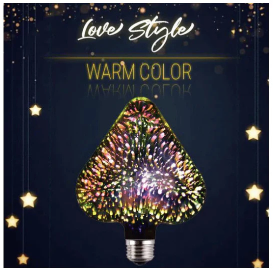 3D-Vuurwerk LED- Decoratielamp™ - Image 11