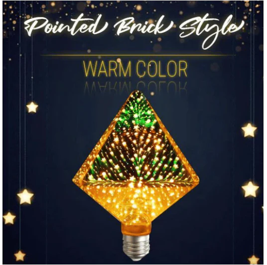 3D-Vuurwerk LED- Decoratielamp™ - Image 12