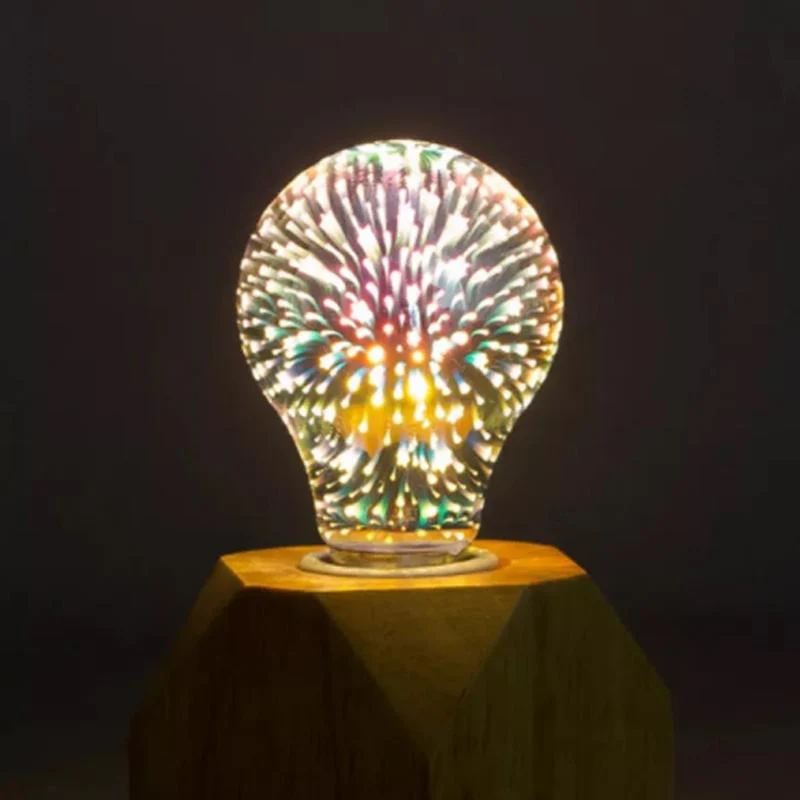 3D-Vuurwerk LED- Decoratielamp™ - Image 4
