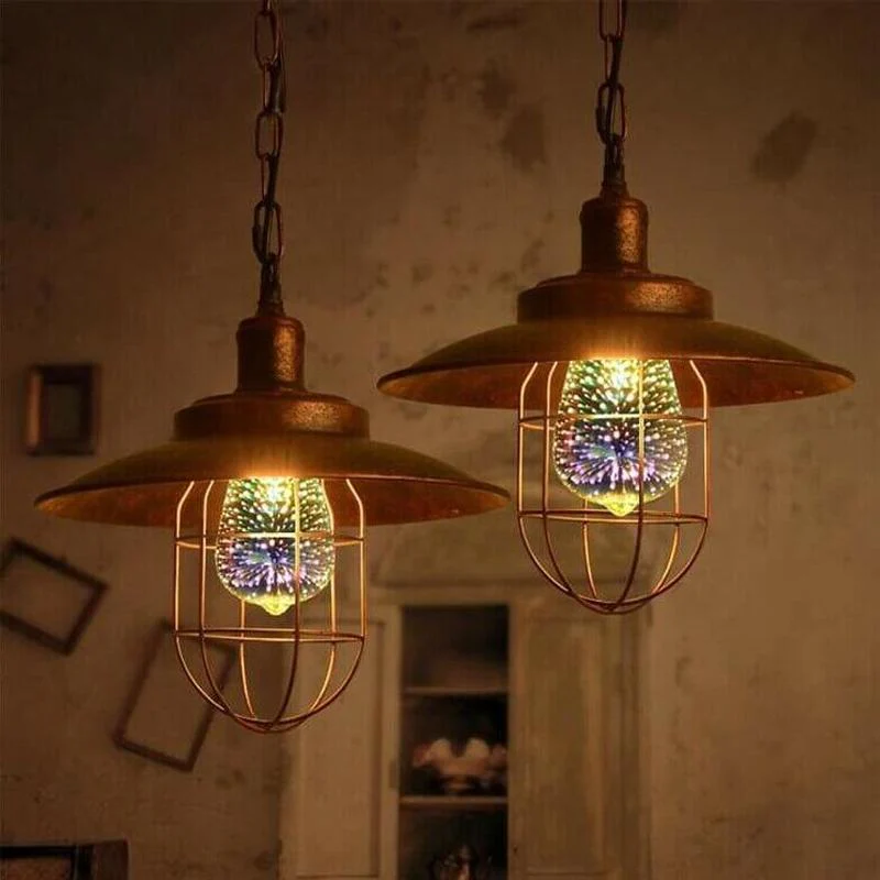 3D-Vuurwerk LED- Decoratielamp™ - Image 6