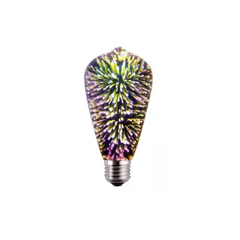 3D-Vuurwerk LED- Decoratielamp™ - Image 9