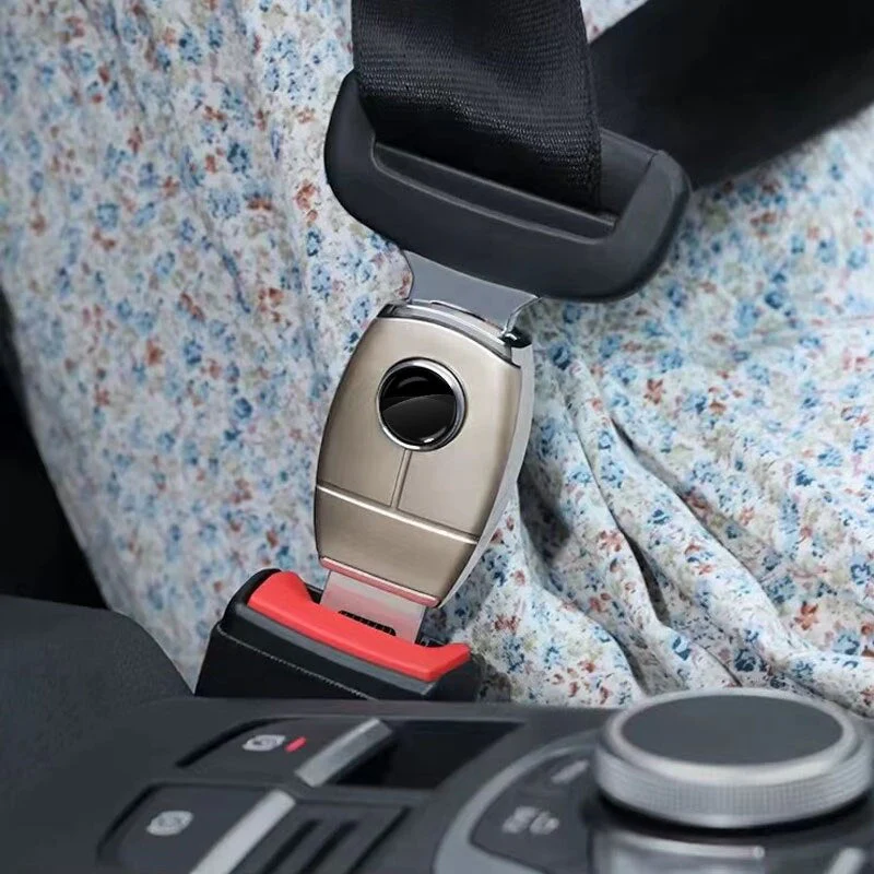 1+1 gratis | BeltLock | Auto-beveiligingsgordel-clip-extensie - Image 5