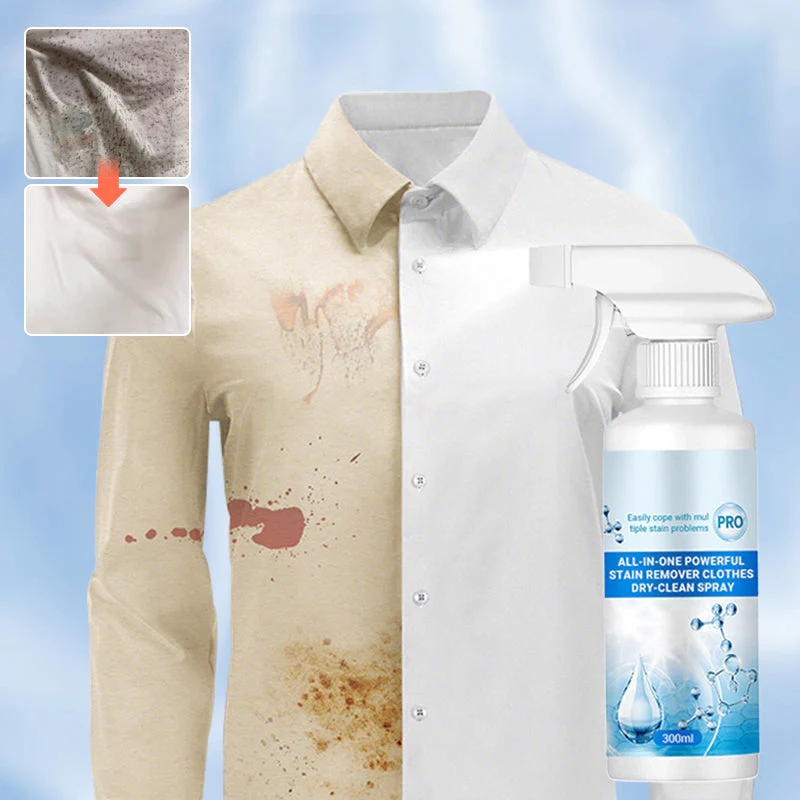 StainAway™ – Alles-in-één Vlekverwijderaar Voor Kleding die Fris Blijft | 1+1 GRATIS - Image 7