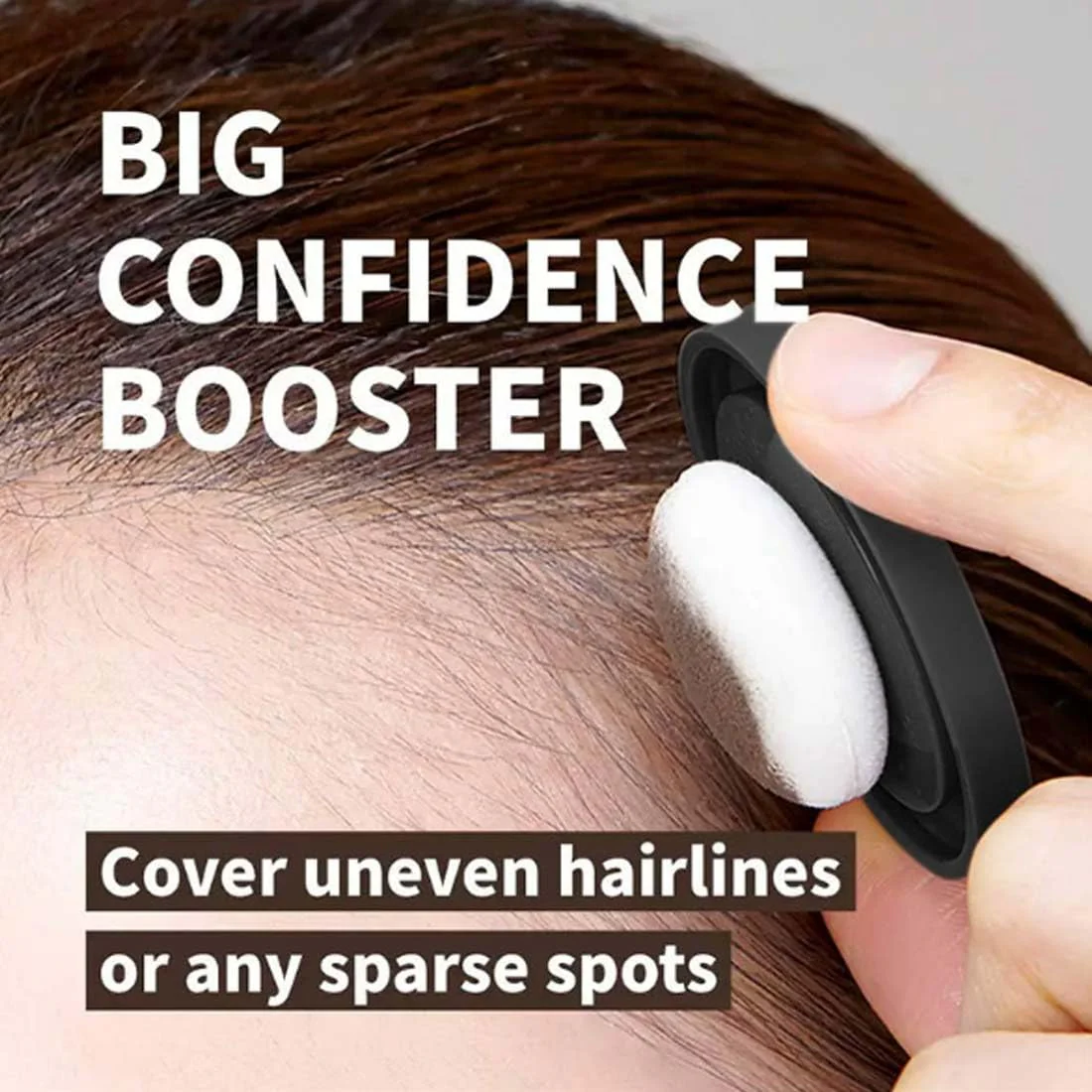 1+1 GRATIS | RootCover Verbergt direct haarwortels en grijze strengen voor een vlekkeloze kleur - Image 3