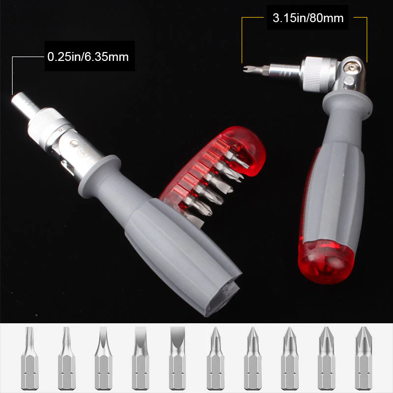 10 in 1 Screwdriver Set - Image 3