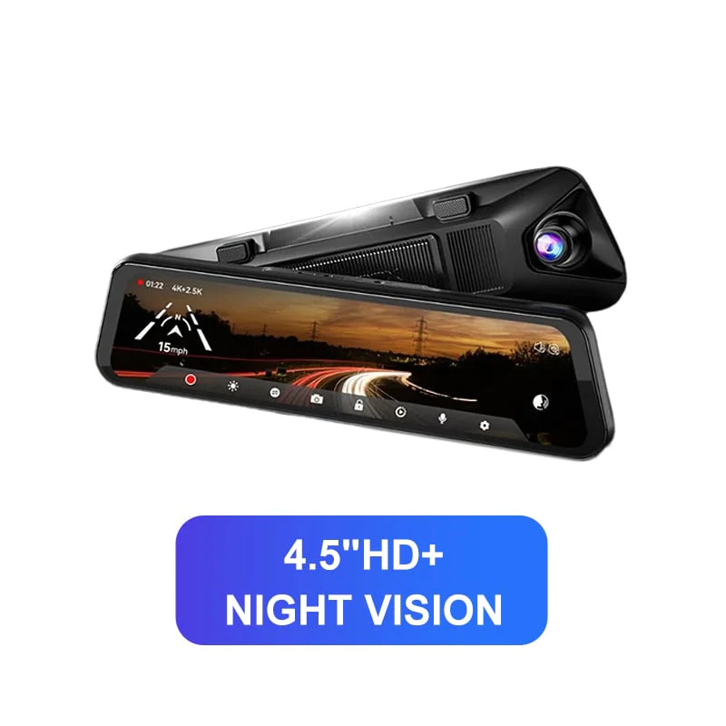 DriveView Pro  - 10” multifunctionele HD autorecorder |  50% KORTING - Image 13