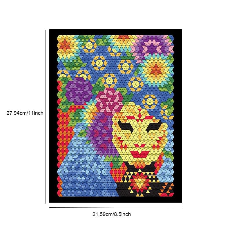 ArtMystery - 100 QUEST kleurboek met getallen | 50% KORTING - Image 15