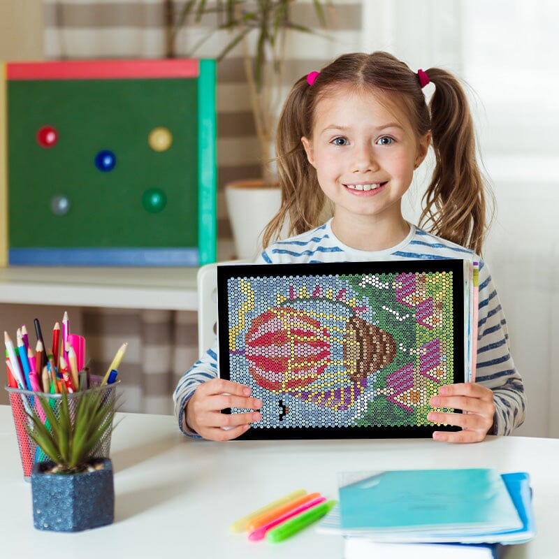 ArtMystery - 100 QUEST kleurboek met getallen | 50% KORTING - Image 2