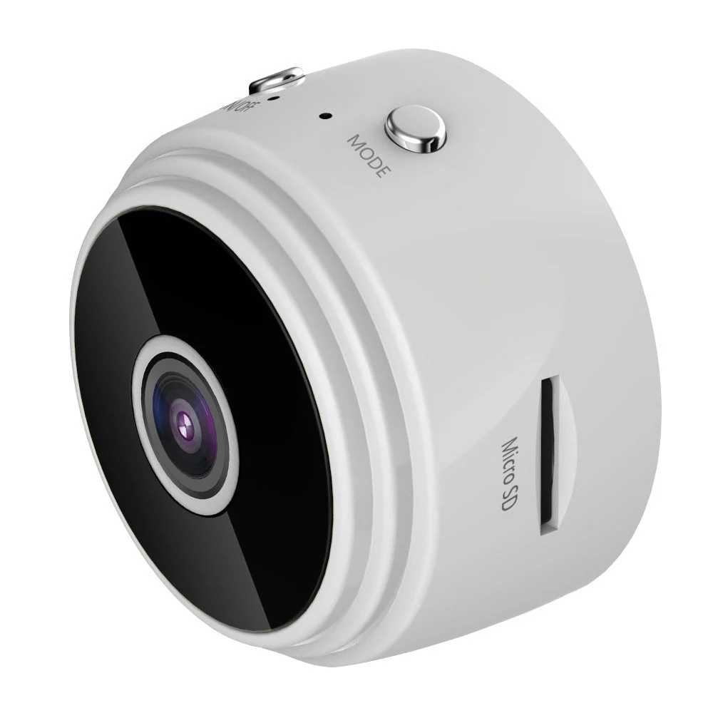 1080p magnetische wifi-minicamera - Image 9
