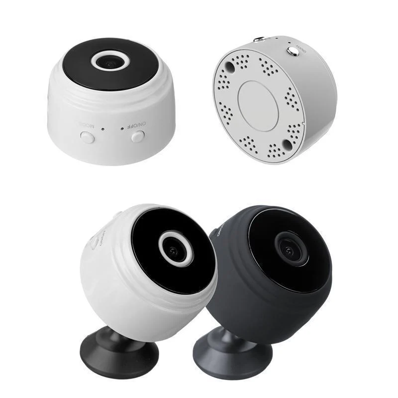 1080p WiFi minicamera - Beveilig je huis altijd en overal - Image 8