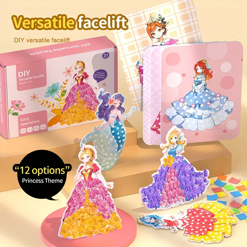 FunPoke – Creatief prikspel voor jonge kunstenaars | 50% KORTING - Image 10