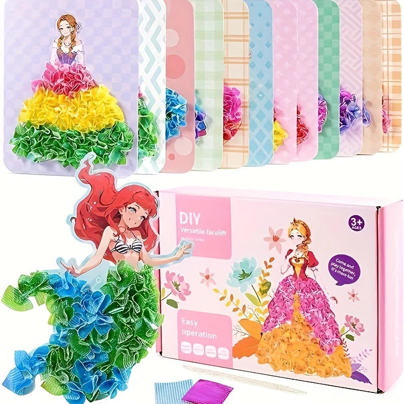 FunPoke – Creatief prikspel voor jonge kunstenaars | 50% KORTING - Image 15