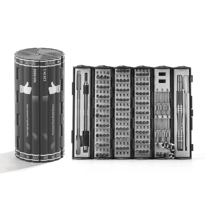 128-in-1 precisieschroevendraaierset - Image 11