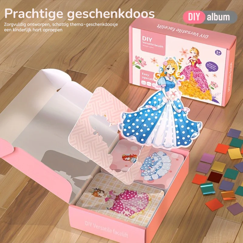 CreatiJoy – Knutselpakket voor eindeloos plezier | 50% KORTING - Image 3