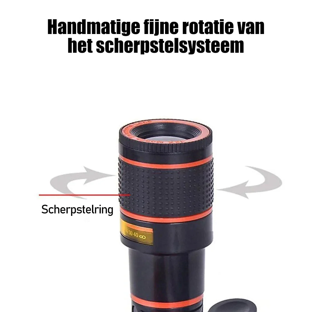 12X Telefoon Camera Lens Kit - Image 2