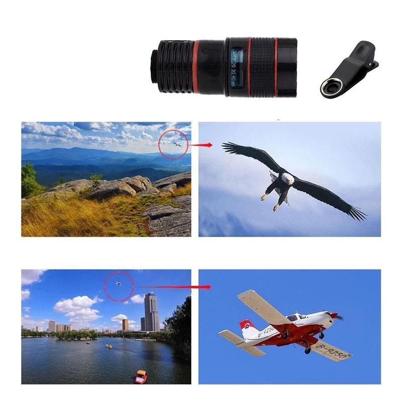 12X Telefoon Camera Lens Kit - Image 4