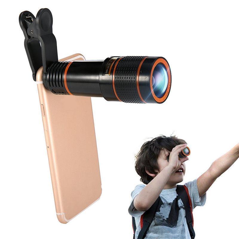 12X Telefoon Camera Lens Kit - Image 5