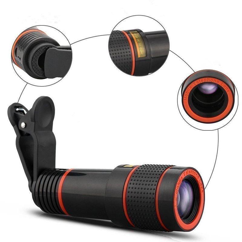 12X Telefoon Camera Lens Kit - Image 6