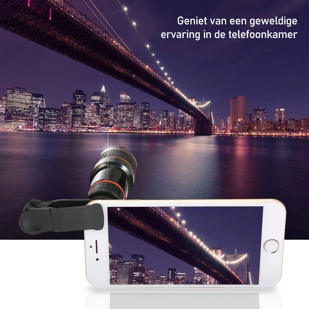 12X Telefoon Camera Lens Kit - Image 7