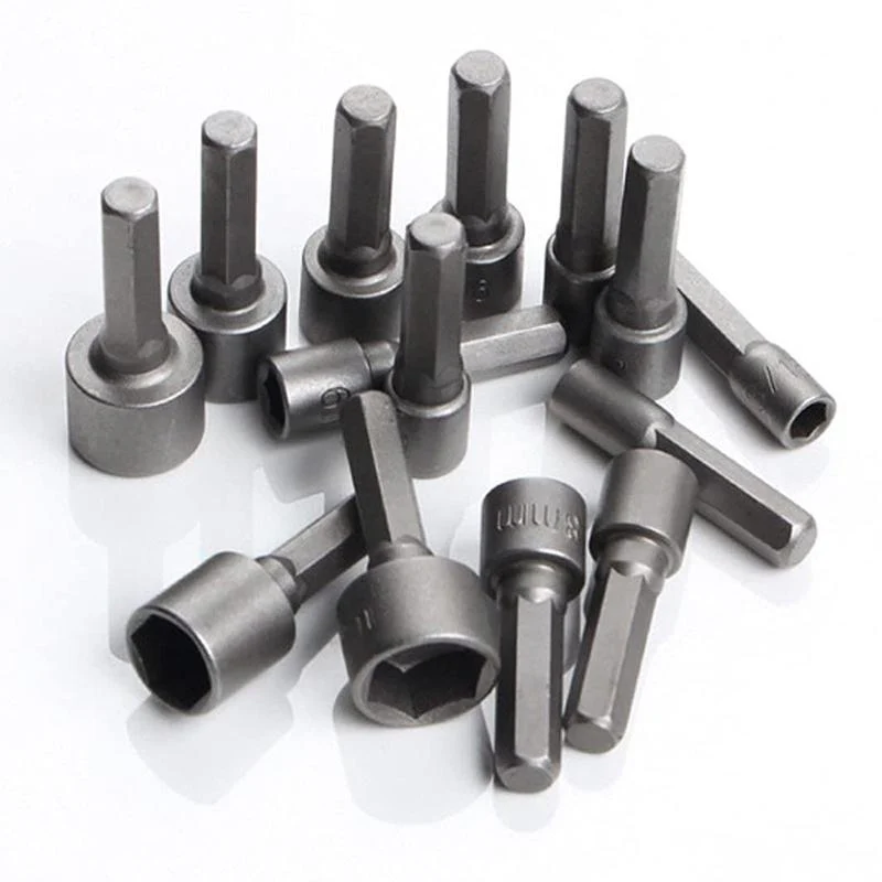 14 stuks Zeshoekige handgreep Power Nuts - Image 4