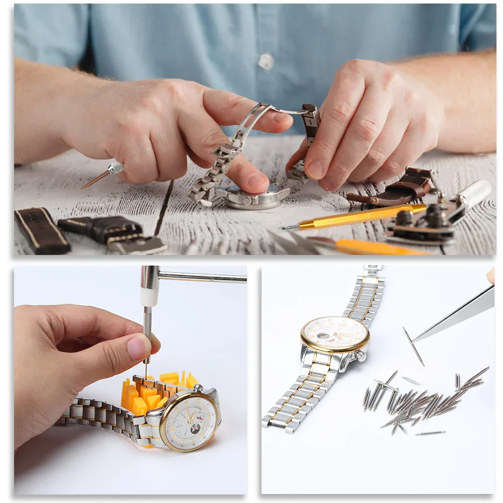 149 in 1 horloge reparatie gereedschap sets - Image 5