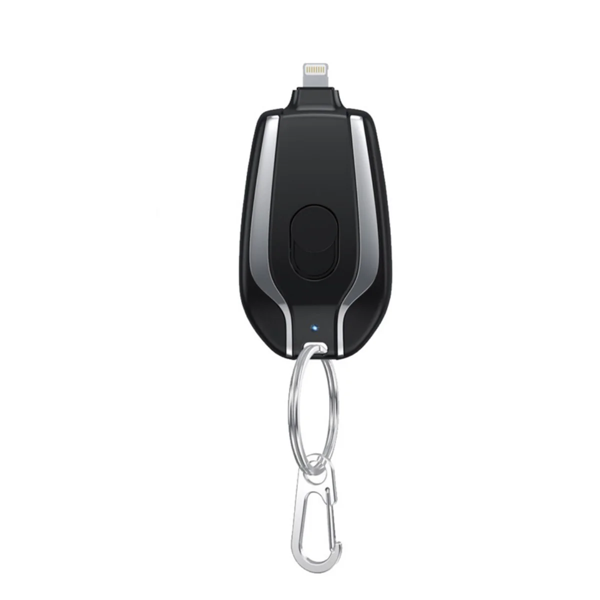 1500mAh Mini Power Bank - Sleutelhanger - Noodgevallen - Snellader - Image 11