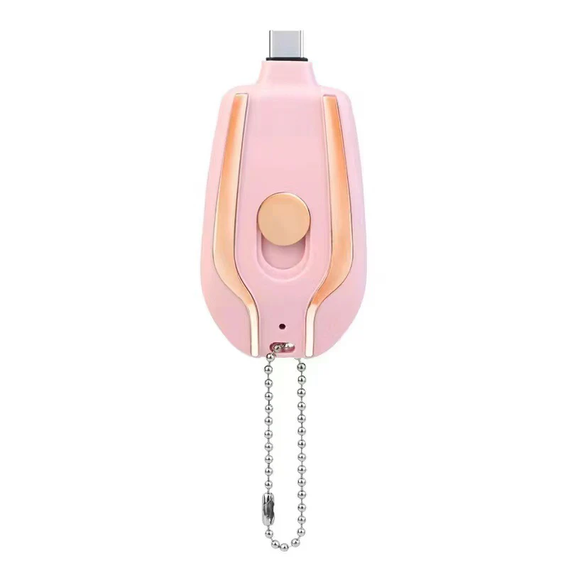 1500mAh Mini Power Bank - Sleutelhanger - Noodgevallen - Snellader - Image 12