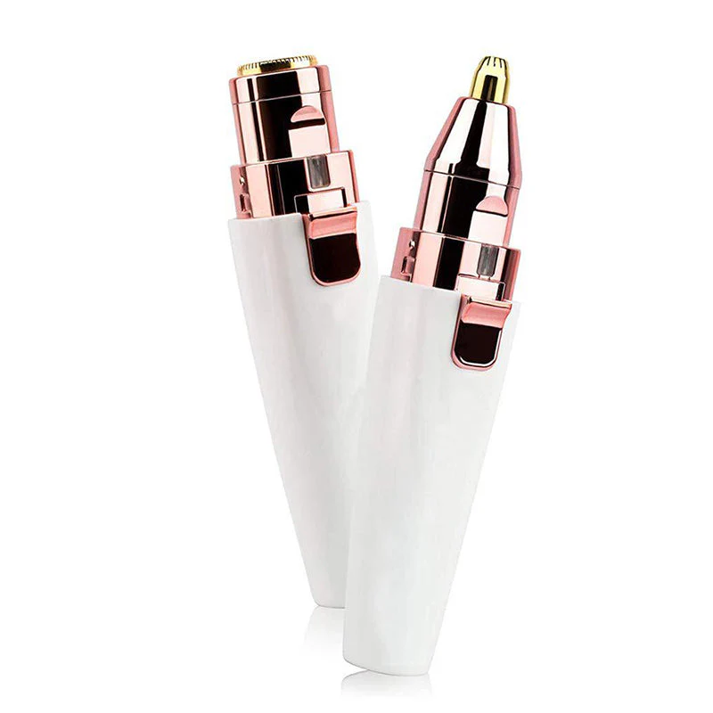 GlowTrim - 2-in-1 elektrische wenkbrauwtrimmer | 50% KORTING - Image 14