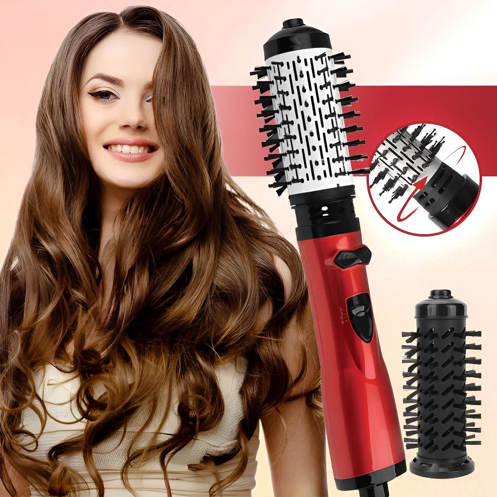 CurlMaster Pro - De Ultieme Haardroger met 360° Rotatie | 50% KORTING - Image 14