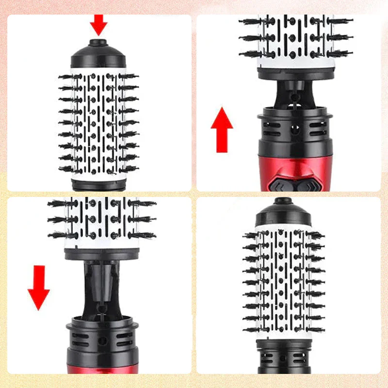 CurlMaster Pro - De Ultieme Haardroger met 360° Rotatie | 50% KORTING - Image 8