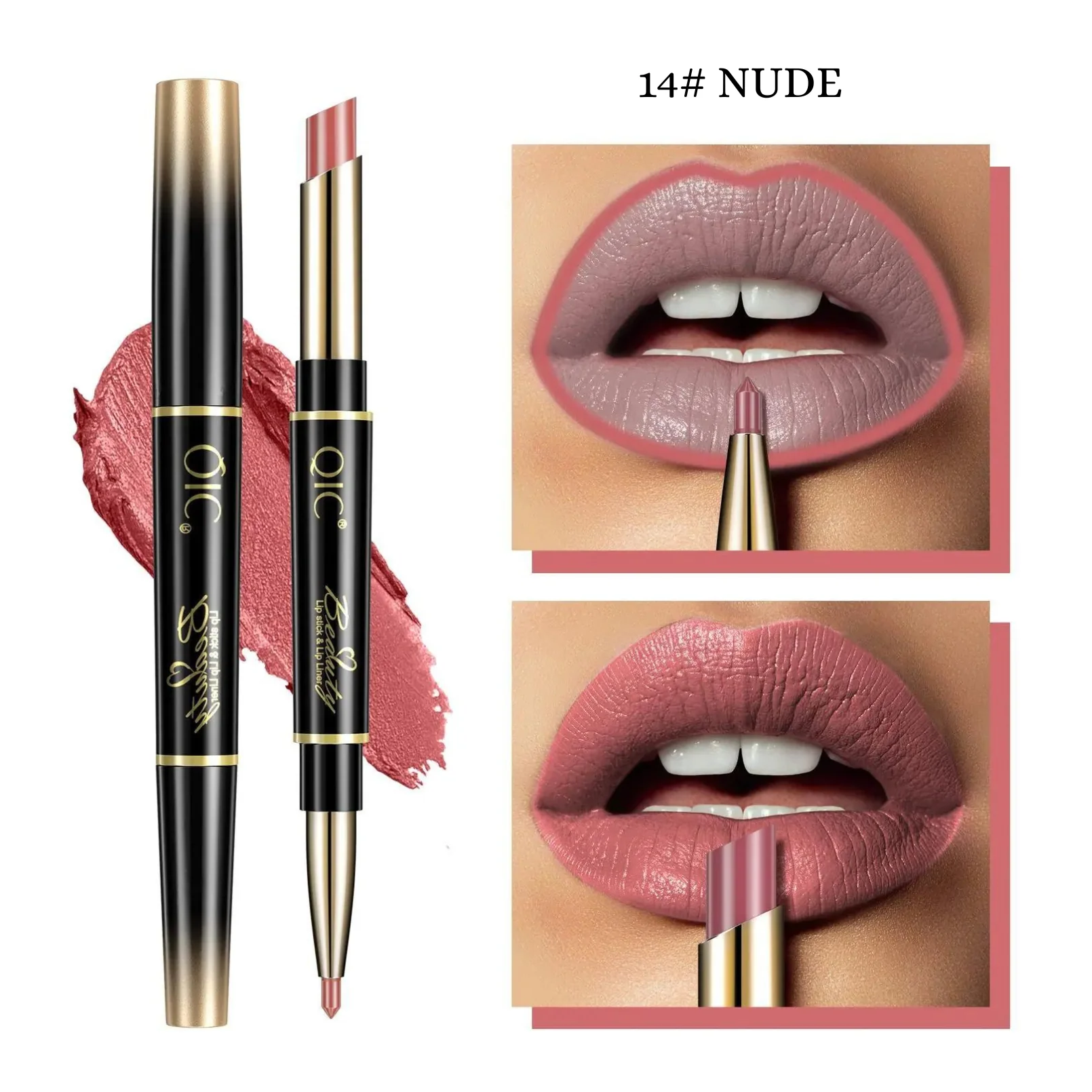 2 in 1 lippenstift & lipliner - Image 18