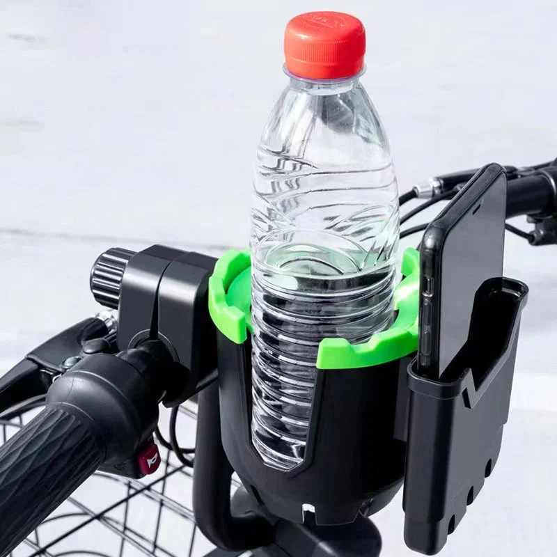 FlexiHolder - De ultieme houder voor kinderwagen en telefoon – altijd binnen handbereikr | 1+1 GRATIS - Image 4