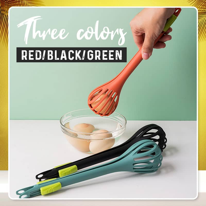 ChefGrip™ – 3-in-1 Keukentang voor Kloppen, Scheppen & Serveren | 1+2 GRATIS - Image 10