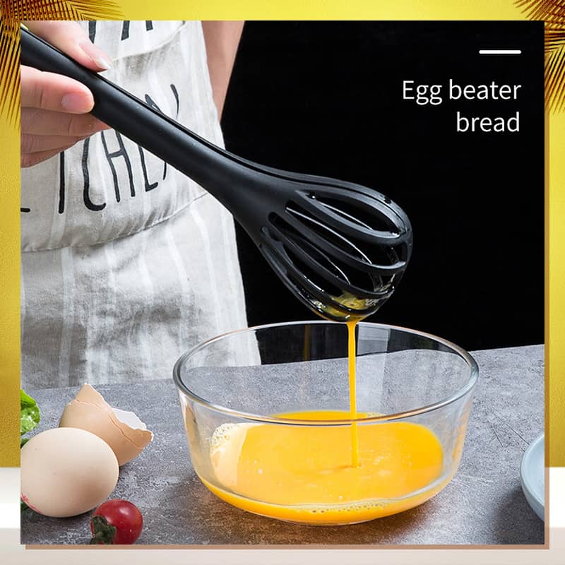 ChefGrip™ – 3-in-1 Keukentang voor Kloppen, Scheppen & Serveren | 1+2 GRATIS - Image 6