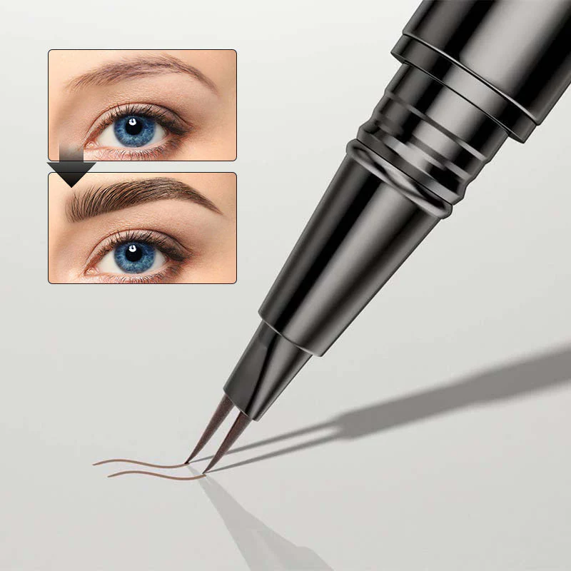 BrowMaster - 2-in-1 wenkbrauwpotlood met twee uiteinden | 1+1 GRATIS - Image 15