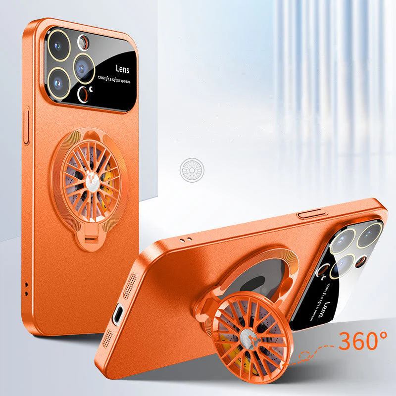 MagniGuard - Stress-Relief Spinning Gyro telefoonhoesje | 50% KORTING - Image 10