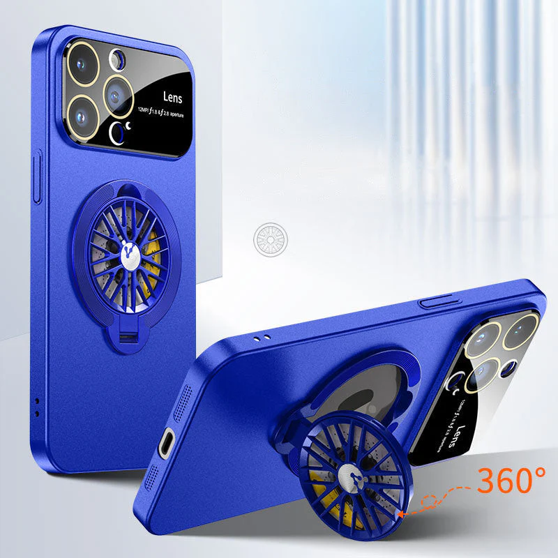 MagniGuard - Stress-Relief Spinning Gyro telefoonhoesje | 50% KORTING - Image 11