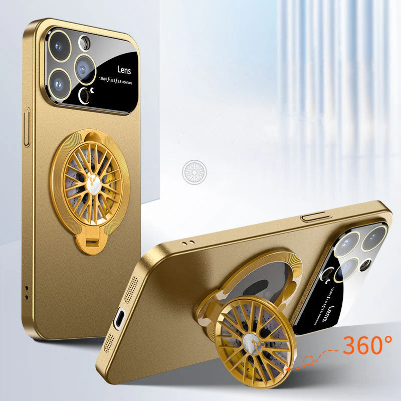MagniGuard - Stress-Relief Spinning Gyro telefoonhoesje | 50% KORTING - Image 3
