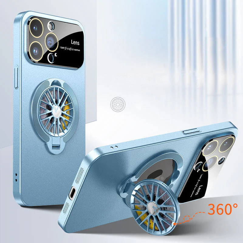 MagniGuard - Stress-Relief Spinning Gyro telefoonhoesje | 50% KORTING - Image 5