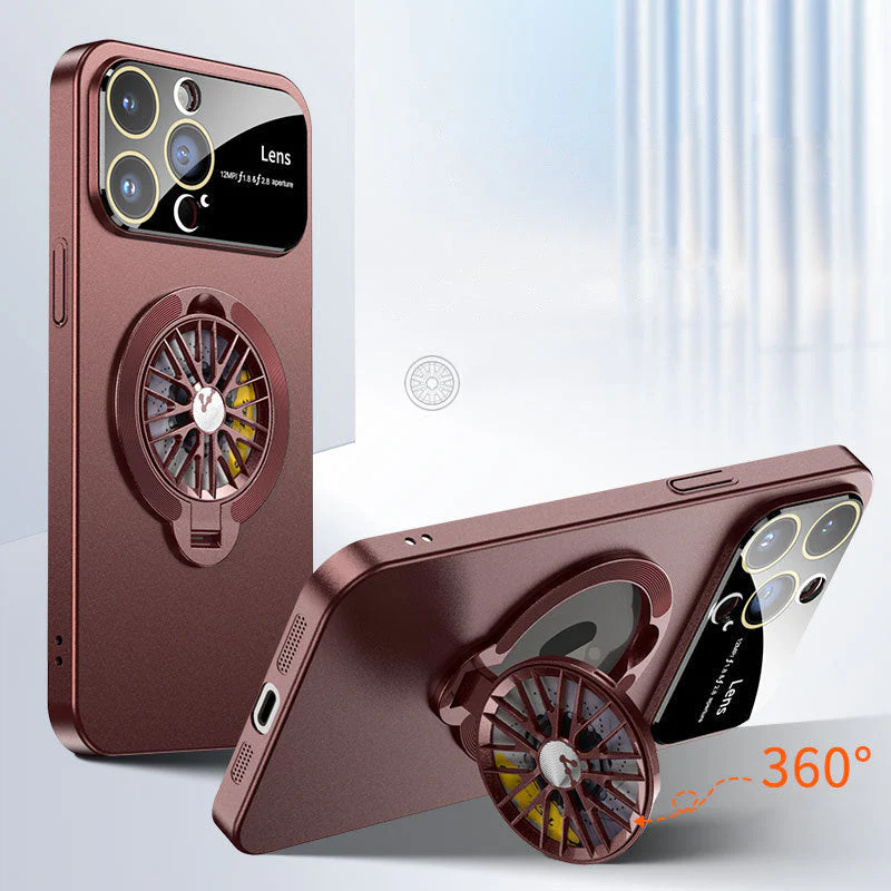 MagniGuard - Stress-Relief Spinning Gyro telefoonhoesje | 50% KORTING - Image 6