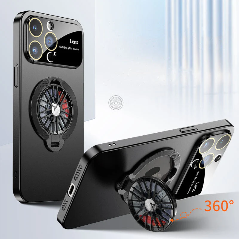 MagniGuard - Stress-Relief Spinning Gyro telefoonhoesje | 50% KORTING - Image 7