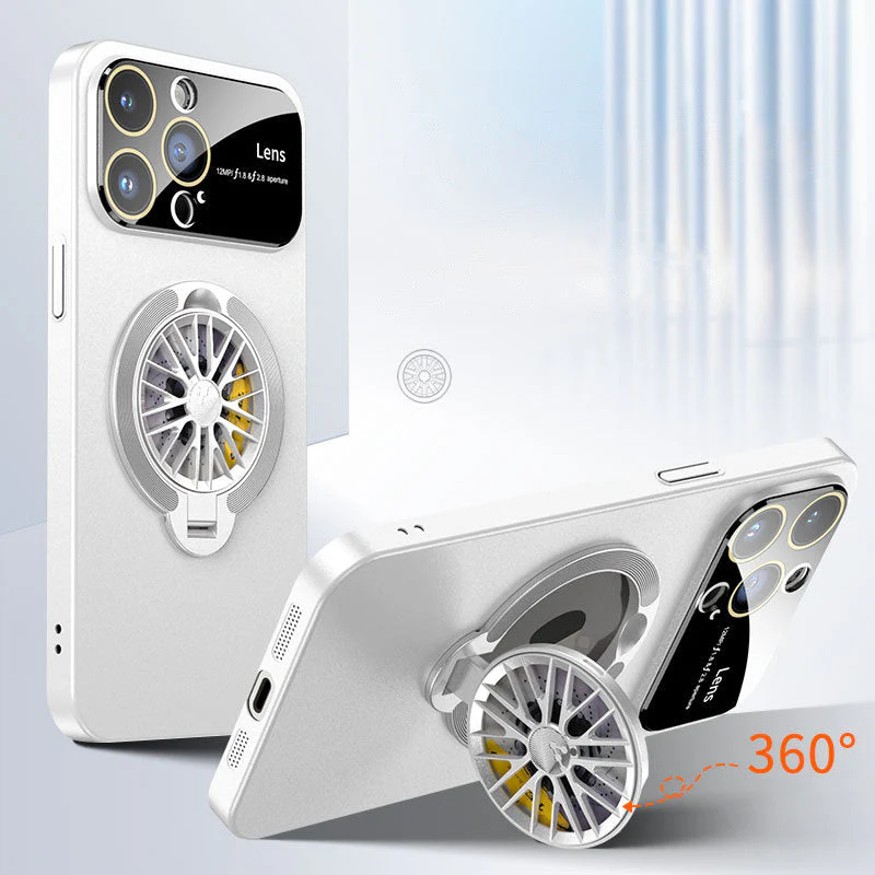 MagniGuard - Stress-Relief Spinning Gyro telefoonhoesje | 50% KORTING - Image 8