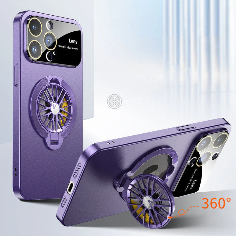 MagniGuard - Stress-Relief Spinning Gyro telefoonhoesje | 50% KORTING - Image 9