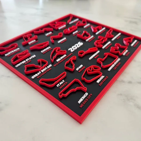 2026 F1 Racekalender — Ontstek de dagelijkse raceactie - Image 3