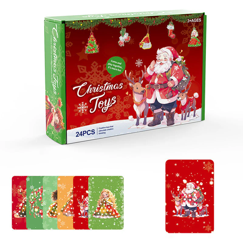 24 DIY-kerstboomversieringen met een thema - Image 3