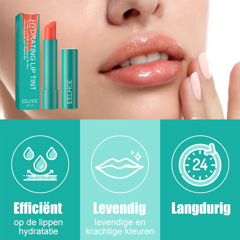 HydraTint - 24-uurs vocht-hydraterende liptint | 50% KORTING - Image 3