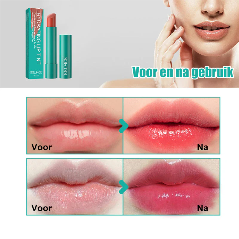 HydraTint - 24-uurs vocht-hydraterende liptint | 50% KORTING - Image 5