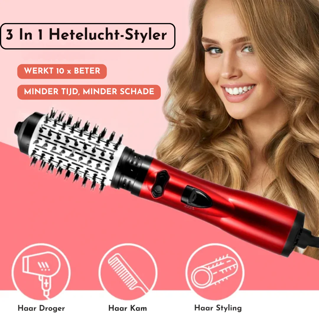 StylePro – Perfect Haar in Minuten | 50% KORTING - Image 4