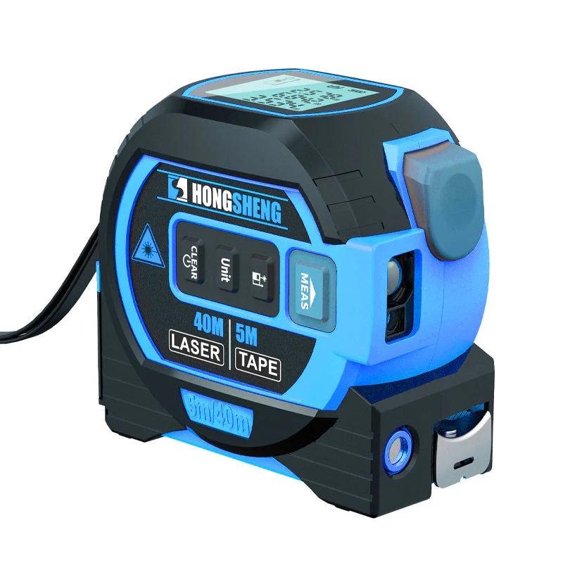 3-in-1 infrarood laserbandmeting - Image 13